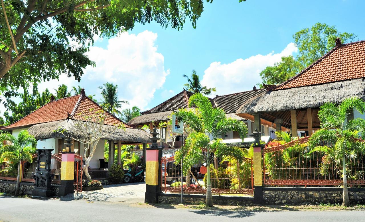 Simpang Inn Sakti エクステリア 写真