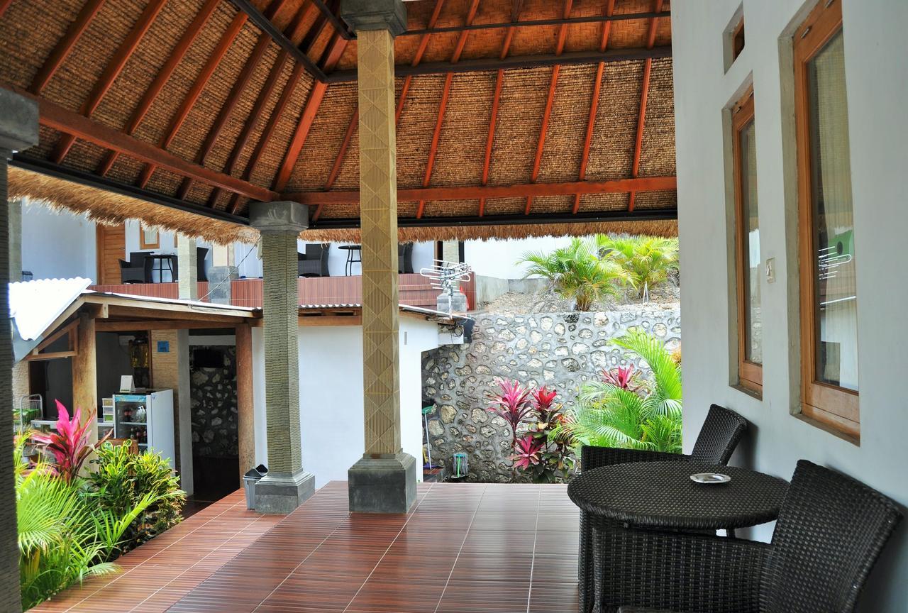 Simpang Inn Sakti エクステリア 写真