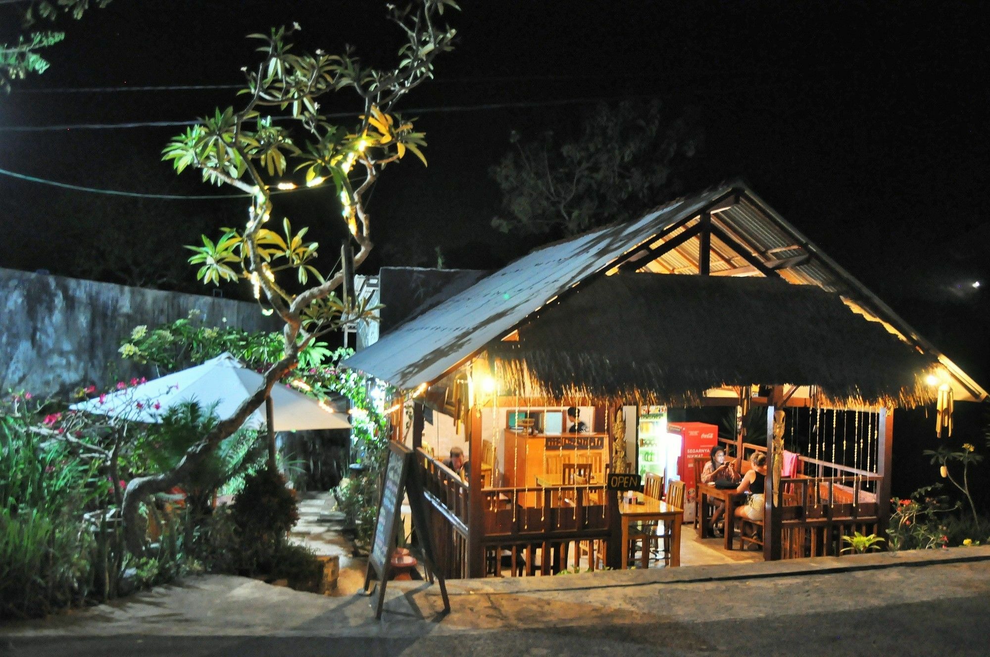 Simpang Inn Sakti エクステリア 写真